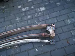 Hintere Blattfeder OEM G56RE49GVRE6VVVCAS