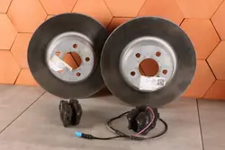 OEM 8831511 8852291 Voor remschijven & blokken set