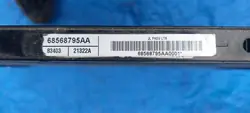Zusatzkühler für Wasser OEM 68568795AA Wrangler JL