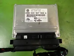 Fjädringskontroll VW PHAETON 3.2 B 2002 3D0907553A