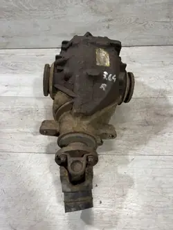 BMW X3 E83 Rear Differential 7523664 3.0L 2006