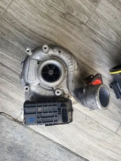 Turbo Audi A4 / A5 / A6 / Q5 / Q7 3.0 TDI