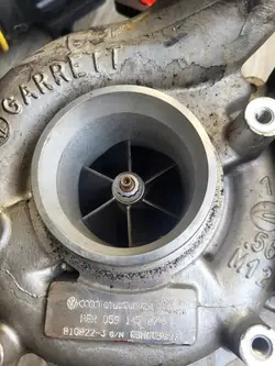 Turbiini Audi A4 / A5 / A6 / Q5 / Q7 3.0 TDI
