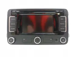 OEM 3C8035279L Radio Navegación Golf V Jetta