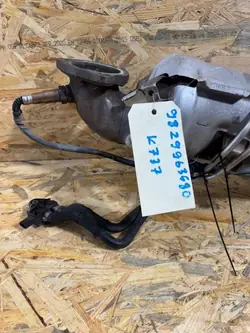 Katalysaattori Citroen DS7 Crossback OEM 9829963580