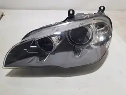 Farol Xenon Esquerdo Completo BMW E70 X5