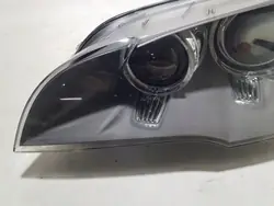 Phare Xenon Gauche Complet BMW E70 X5