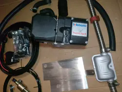 Kit Webasto OEM pour Opel Vivaro/Renault Trafic