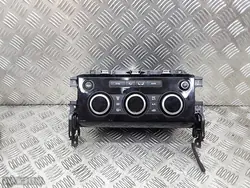 2020 Land Rover Discovery Climate Control Module hy3204268a