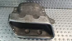 Punta de escape derecha OEM A2214904227 para Mercedes Clase S
