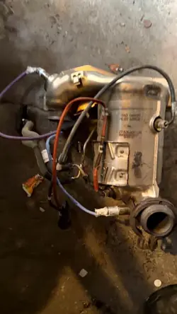Catalyseur DPF Renault 1.3 TCE OEM 208A00492R