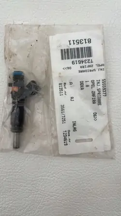 Benzineinspritzventil OEM 55559377 für Opel Zafira 2006-