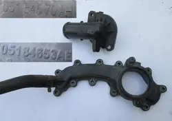 CHRYSLER TOWN COUNTRY 11- 3.6 Carcasa del Termostato