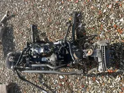 Voorste differentieel TT0AF0202A3033 voor Jeep Wrangler