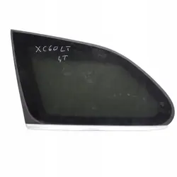 Volvo XC60 I 13R linker achterzijde carrosserieglas OEM