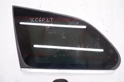 Volvo XC60 I 13R linke hintere Seitenkarosserieglas OEM