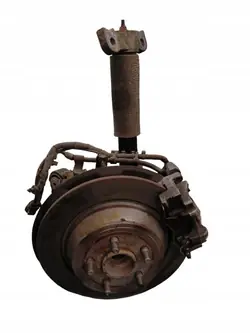 Ford Edge II MK2 Linke Hinterachse Drehgelenk Nabe OEM