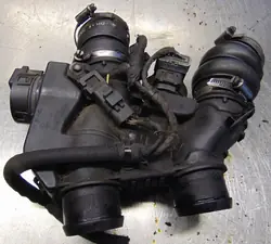 Drosselklappe Peugeot 307 1.6 HDI OEM 9657485480