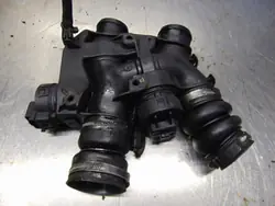 Corps de papillon Peugeot 307 1.6 HDI OEM 9657485480