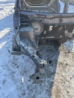 OEM PU26404 Fram höger kvartspanel för Nissan Qashqai