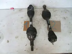 CHEVROLET CAPTIVA ANTARA 2.0CDTI Front Left Halfshaft