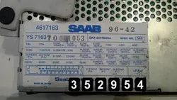 Saab 9-5 Ljudförstärkare OEM AM-352954 - Begagnad