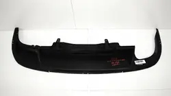 Cubierta parachoques trasero OEM 360165606 VW Passat B7