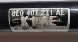Eixo de transmissão esquerdo Audi A4 B6 B7 1.6 ALZ 8E0407271AE
