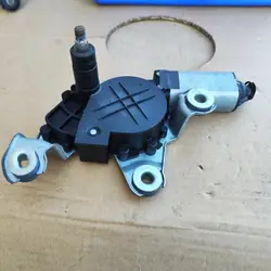 Motor limpiaparabrisas trasero Skoda Octavia II OEM 1Z9955711A