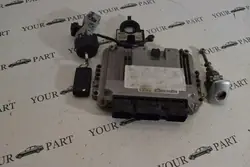 Ontstekingsset CITROËN C4 III 1.6L