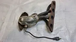 Coletor de escape Toyota Auris II 1.6 OEM BDGCZESCI-DC4FF2-EAE587