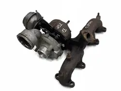 TURBOLADDA VW T5 TRANSPORTER 1.9TDI