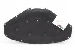 Isolation de capot BMW OE 360213511 pour F21 2011-2015