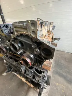 Moteur DAF MX-13 Euro 6 - Vilebrequin, Pistons, Bloc - 480/530CH