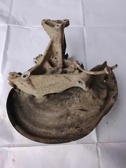OEM 12522238 Bakre höger styrstag för VW Passat B6