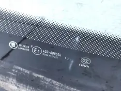Pare-brise avant Skoda Octavia Mk2 OEM AS1