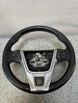 Volante de Couro Volvo OE OEM KIEROWNICA - Usado
