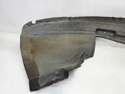 Aile de roue en plastique avant gauche Audi Q5 8R