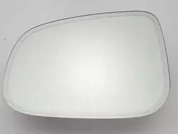 Vidro de espelho fotocromático esquerdo OEM V40 V60 V70 S80