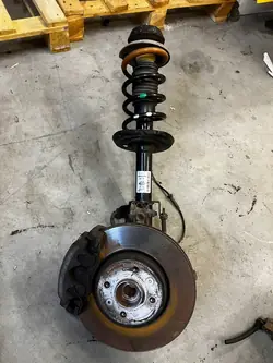 Ammortizzatore anteriore sinistro Dacia Lodgy Stepway Lift 2022