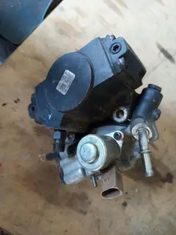 Brandstofpomp Sprinter 2.2 CDI A6510701801