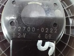 Motor del soplador OEM 272700-0222 DENSO Subaru Outback