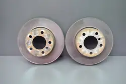 Discos de Freio Dianteiros BMW F20 F21 F22 F30 F31 F32 F33 F36 6792215