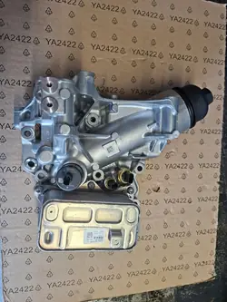 Oljefilterbas MERCEDES W205 W213 2.0CDI