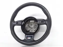 Audi OE 8X0419091L Stuurwiel - Leer, Multifunctioneel