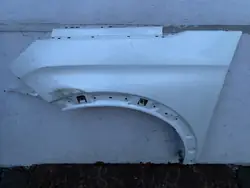 Fram vänster skärm Peugeot 3008 II 5008 II 2016-2024 OEM