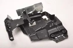 Support de serrure Volvo S60 III OEM 31675050 gauche avant