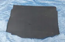 Painel de porta-malas OEM 98496560ZD NR1 - Usado
