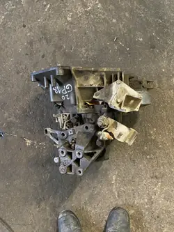 Versnellingsbak 256012 voor Fiat Ducato 2.3 20GP18