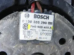 Kylarrubrik VW Transporter T5 1.9 TDI - 7H0959455A
